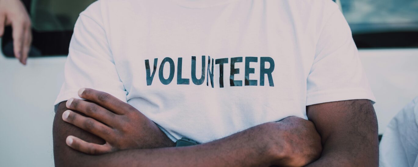 volunteer