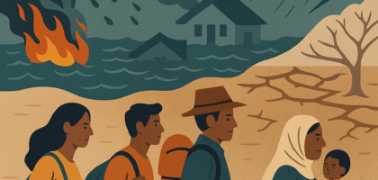 Climate Migration: Our New Reality and Shared Responsibility