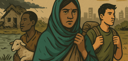 Climate Migration: The Untold Story of Resilience